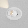 Миниатюра фото встраиваемый светильник maytoni focus led mini dl127-8w3k-w | 220svet.ru