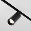 Миниатюра фото трековый светильник voltega exilight vgl032-2-12w4k-m-b | 220svet.ru