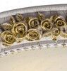Миниатюра фото потолочный светильник arte lamp torta a7103pl-3wg | 220svet.ru