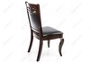 Миниатюра фото стул деревянный drage cappuccino | 220svet.ru