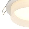 Миниатюра фото встраиваемый светильник voltega patch vgl7238dlb-01w | 220svet.ru
