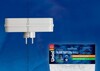 Миниатюра фото разветвитель сетевой (06706) uniel 3гн с/з стандарт s-ges3-16p | 220svet.ru