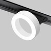 Миниатюра фото трековый однофазный светодиодный светильник однофазный elektrostandard spila 85079/01 белый a056373 | 220svet.ru