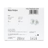 Миниатюра фото встраиваемый светильник voltega luni vgl7382dlb-02w | 220svet.ru