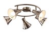Миниатюра фото спот arte lamp cono a5218pl-5ab | 220svet.ru