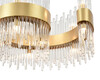 Миниатюра фото подвесной светильник vele luce kronos vl3244p12 | 220svet.ru