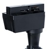 Миниатюра фото трековый однофазный светодиодный светильник arte lamp barut a4563pl-1bk | 220svet.ru