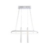 Миниатюра фото подвесная светодиодная люстра ambrella light comfort line fl5383 | 220svet.ru