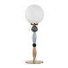 Миниатюра фото настольная лампа odeon light modern palle 5405/1t | 220svet.ru