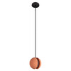 Миниатюра фото подвесной светильник loft it yo-yo 10481 red | 220svet.ru