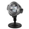 Миниатюра фото проектор эра падающий снег 220v ip44 5w холодный белый eniop-03 б0041644 | 220svet.ru