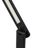 Миниатюра фото настольная лампа эра nled-508-7w-bk б0059152 | 220svet.ru