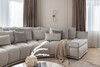 Миниатюра фото диван модульный garda decor sofa coliseum, set №1 | 220svet.ru