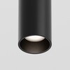 Миниатюра фото трековый подвесной светильник voltega exilight vgl041-2-12w4k-b | 220svet.ru