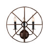 Миниатюра фото бра орб restoration hardware t-gyr-ls-0001-u | 220svet.ru