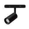 Миниатюра фото трековый магнитный светодиодный светильник arte lamp expert a5720pl-1bk | 220svet.ru