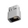 Миниатюра фото трековый магнитный светодиодный светильник iledex technical vision 4822-018-l36-2w-24dg-4000k-wh | 220svet.ru