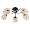 Миниатюра фото потолочная люстра arte lamp monica a3831pl-5ab | 220svet.ru