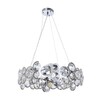 Миниатюра фото подвесная люстра arte lamp sarah a1062sp-6cc | 220svet.ru