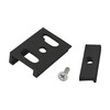 Миниатюра фото крепление ideal lux link trimless kit surface bk | 220svet.ru
