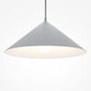 Миниатюра фото подвесной светильник maytoni basic colors mod167pl-01gr | 220svet.ru