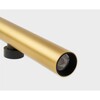 Миниатюра фото настенный светильник italline it02-026 gold 3000k | 220svet.ru
