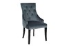 Миниатюра фото стул велюровый бирюзовый garda decor 236-2k-бирюза-riv87 | 220svet.ru