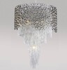 Миниатюра фото подвесной светильник crystal lux hauberk sp-pl8 d60 | 220svet.ru