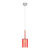 Миниатюра фото подвесной светильник loft it spillray 10232/c red | 220svet.ru