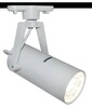 Миниатюра фото трековый светильник arte lamp track lights a6210pl-1wh | 220svet.ru