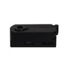 Миниатюра фото адаптер italline m03-087 tr black | 220svet.ru