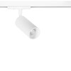 Миниатюра фото трековый однофазный светодиодный сетильник arte lamp aero a1345pl-1wh | 220svet.ru
