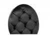 Миниатюра фото обеденная группа woodville таима black 599479 | 220svet.ru