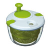 Миниатюра фото сушилка для салата с крышкой twist action 25 смkc kitchen craft | 220svet.ru