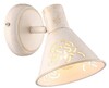 Миниатюра фото спот arte lamp cono a5218ap-1wg | 220svet.ru