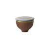 Миниатюра фото чаша с крышкой roomers tableware l9286-ba | 220svet.ru