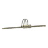 Миниатюра фото подсветка для картин ideal lux bow ap d76 brunito | 220svet.ru