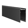 Миниатюра фото шинопровод магнитный ideal lux arca profile 3000 mm surface | 220svet.ru