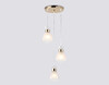 Миниатюра фото подвесной светильник ambrella light traditional tr3402 | 220svet.ru