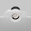 Миниатюра фото встраиваемый светильник maytoni focus led mini dl127-8w4k-trs-w | 220svet.ru