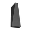 Миниатюра фото фасадный светильник arte lamp cometa a1524al-2bk | 220svet.ru
