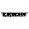 Миниатюра фото карданный светильник arte lamp cardani piccolo a5941pl-4wh | 220svet.ru