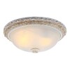 Миниатюра фото потолочный светильник arte lamp torta a7122pl-2wg | 220svet.ru