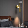 Миниатюра фото настенный светильник imperium loft bernard 241258-23 | 220svet.ru