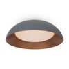 Миниатюра фото потолочный светильник freya moonlight fr5277cl-l72gr | 220svet.ru