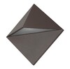 Миниатюра фото уличный настенный светильник novotech testa 370587 | 220svet.ru