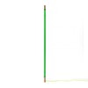 Миниатюра фото настенный светильник linea golden end green seletti | 220svet.ru