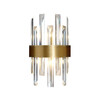 Миниатюра фото настенный светильник mb20020101-2asg delight collection | 220svet.ru