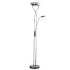 Миниатюра фото торшер arte lamp duetto a4399pn-2ss | 220svet.ru