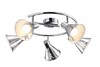 Миниатюра фото спот arte lamp cono a5218pl-5cc | 220svet.ru